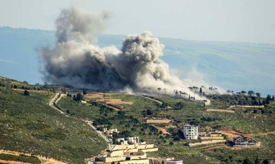 "اليوم التالي" لجبهة الجنوب غير واضح بعد
ولبنان أمام فرصة لتحرير 485 كلم2 من أراضيه المحتلّة