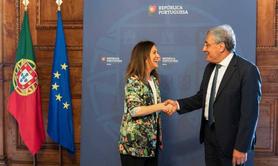وزير العدل طالب نظيرته البرتغاليّة
مساعدة لبنان للخروج من محنة النزوح