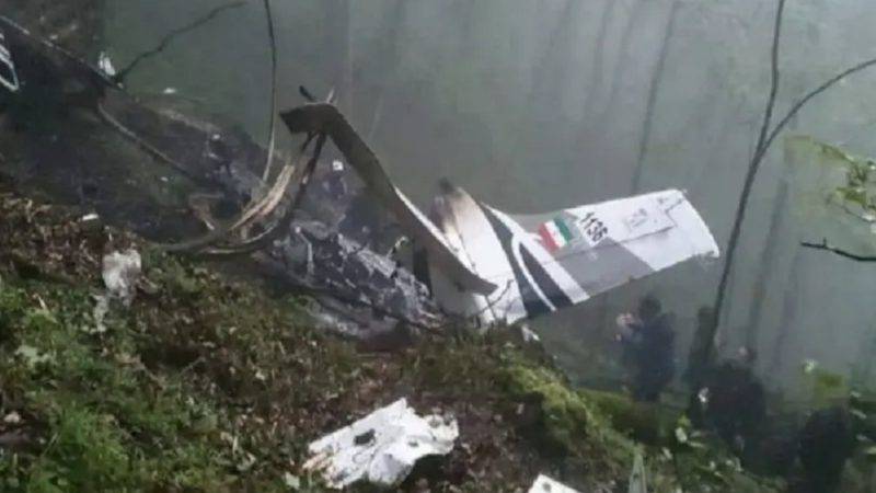 الولايات المتحدة تسارع إلى رفع مسؤوليتها عن حادثة تحطم مروحية الرئيسي..والسبب؟