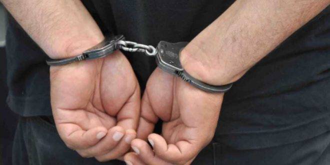 توقيف 6 أشخاص بجرائم مختلفة