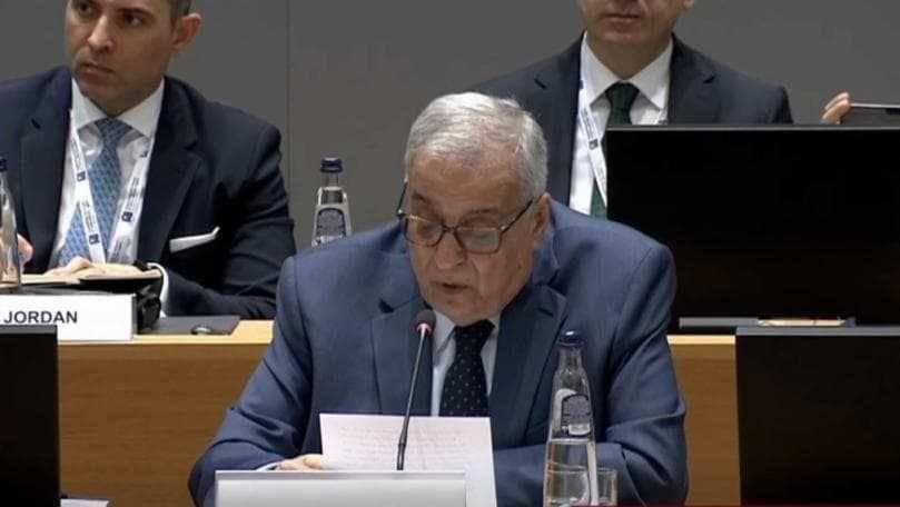 دق ناقوس الخطر من مؤتمر بروكسل للنازحين
بو حبيب: لبنان يخطو خطوات مُتسارعة نحو الانفجار الكبير
ومن تتعذّر عودته لأسباب سياسيّة ندعو لإعادة توطينه في دولة ثالثة