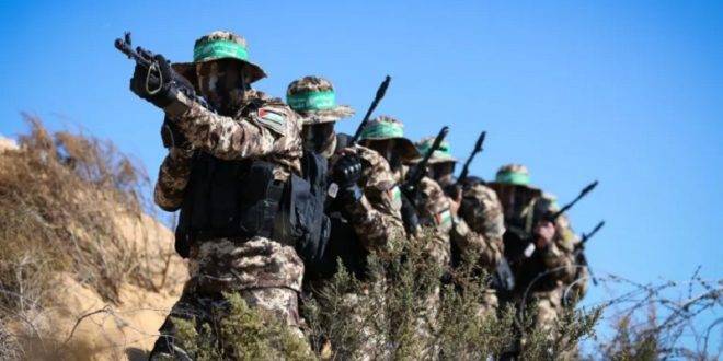 “القسام”: مقتل 4 جنود صهاينة بكمين شرقي رفح