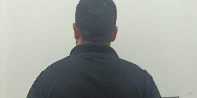 سارق دراجات نارية بقبضة “الأمن”