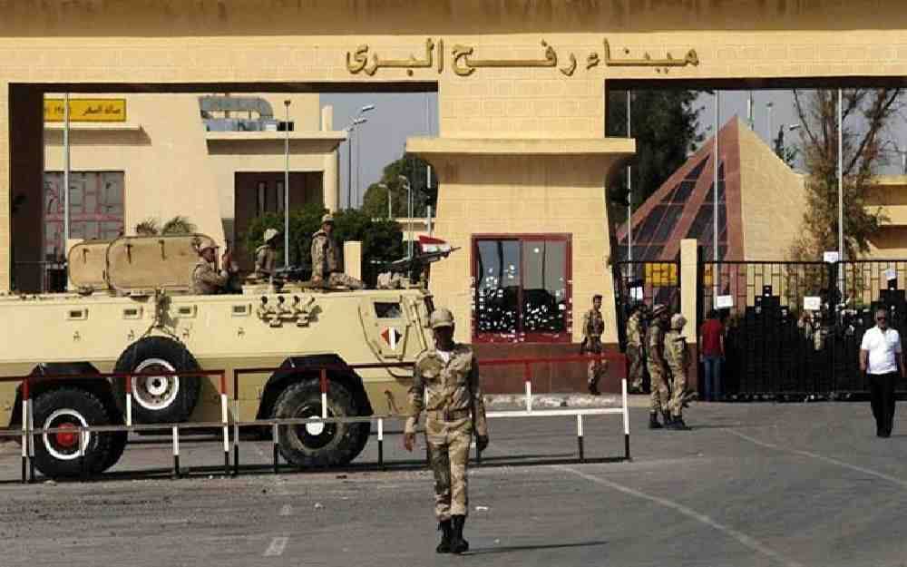 جهود أميركية لعقد لقاء ثلاثي في القاهرة للبحث في إعادة فتح معبر رفح