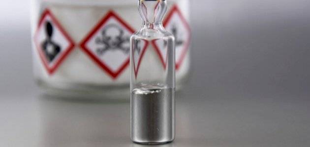 عواقب وخيمة لتسمم الأطفال بالمعادن الثقيلة!