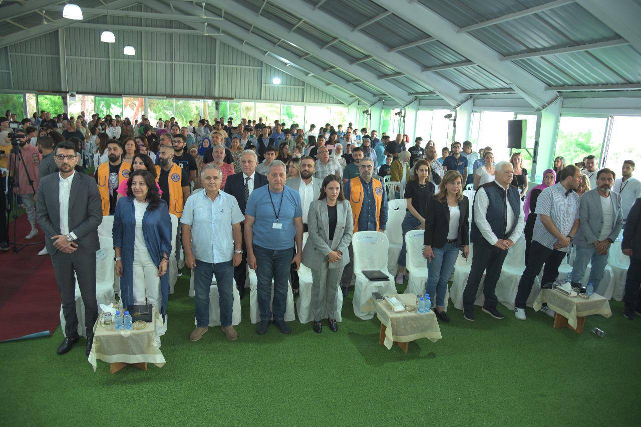 650 لاعباً ولاعبة في أضخم تجمّع شطرنجي
لبطولة المدارس يسجّل في تاريخ لبنان