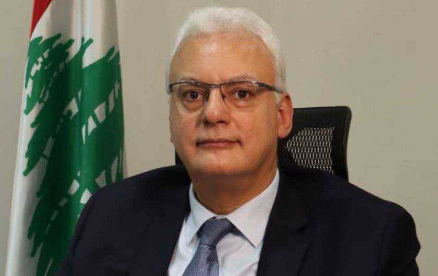 القرم يرد على طلب ميقاتي
