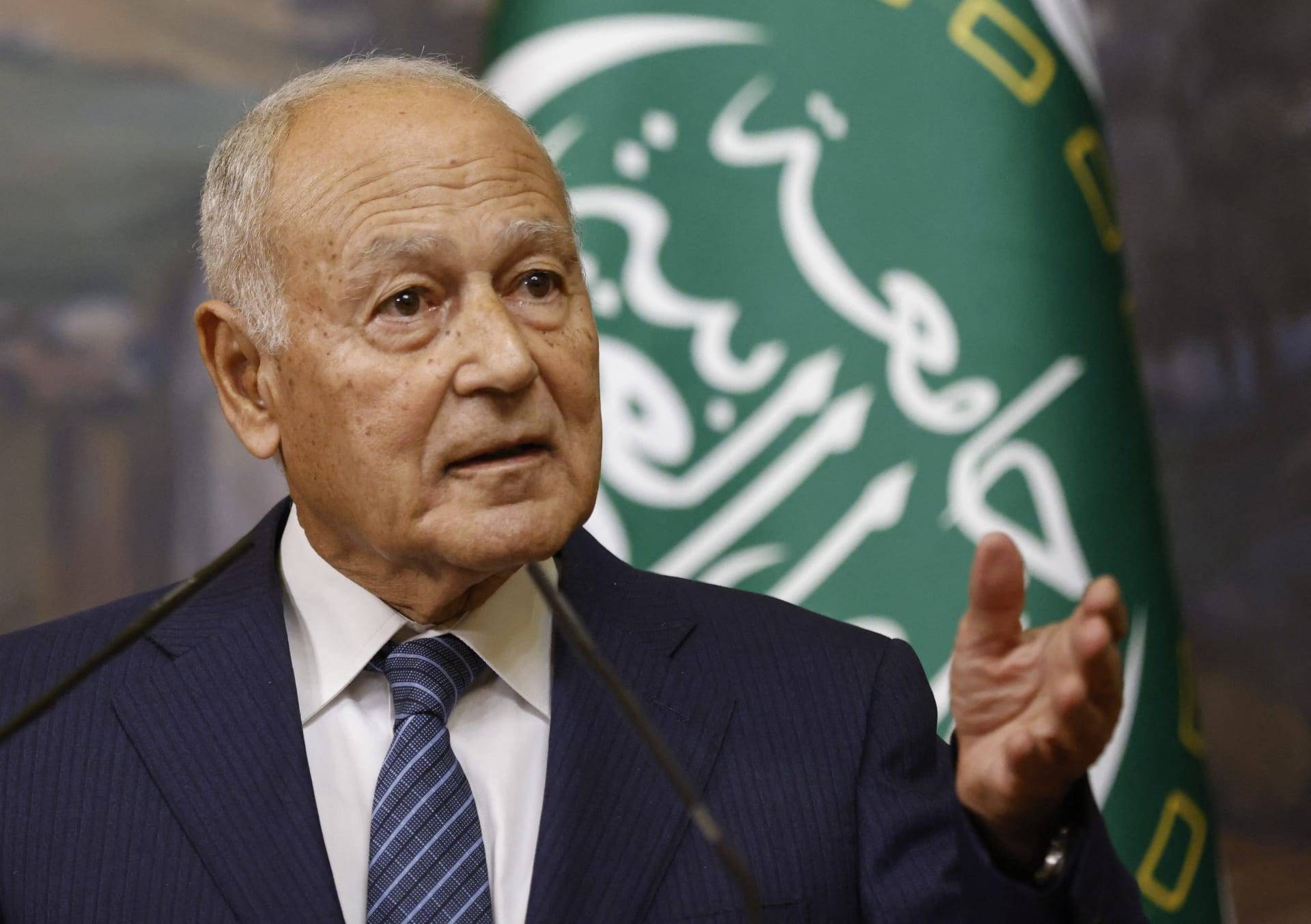 أبو الغيط: لضمّ جريمة رفح الى المحاكم الدولية
