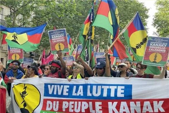 هدوء نسبي بعد أسبوعين من الاضطرابات  في كاليدونيا الجديدة... ورفع حالة الطوارئ