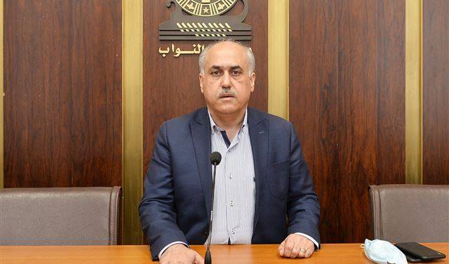 "نحذر شركاءنا من أيّ طرح للخروج عن الطائف لأنه مغامرة نحن بغنى عنها"
أبو الحسن لـ"الديار": إنتظار حرب غزة لاستثمارها رئاسياً خطيئة كبرى
ولا ننتظر لودريان ليخبرنا بخطورة الوضع وبضرورة انتخاب الرئيس