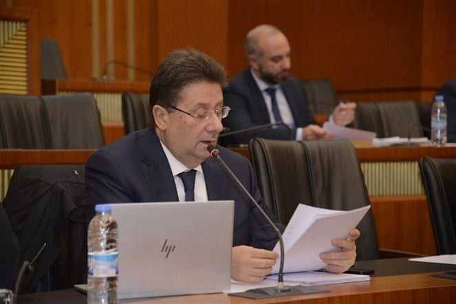"لجنة المال" أنجرت قانون تنظيم النازحين وأقرّت ترحيل المُخالفين
كنعان: لبنان ليس أرضاً سائبة و"الداتا" ستسلّم أسبوعياً