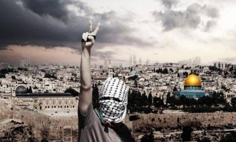 فلسطين شرف الأمة وكرامتها