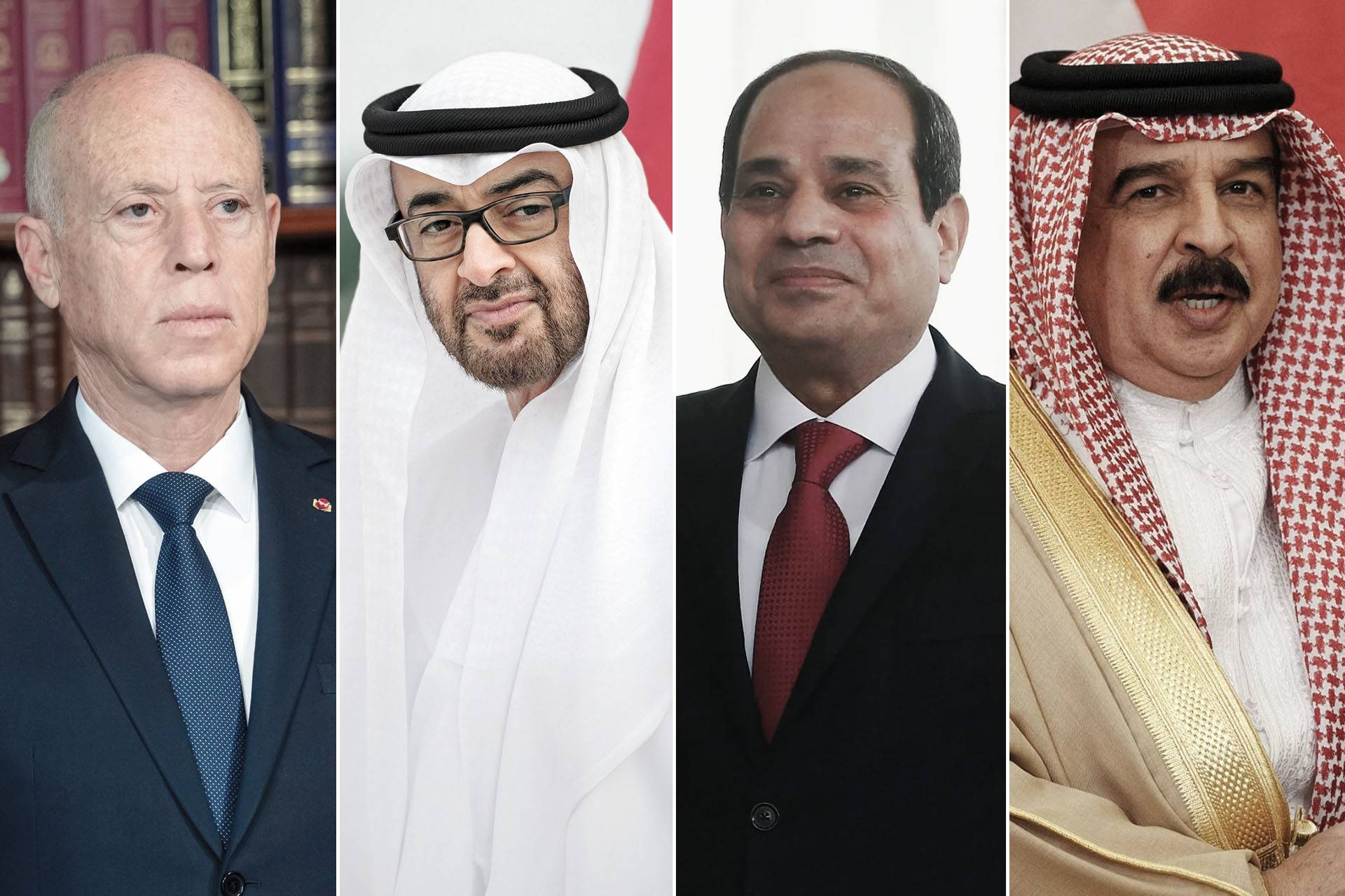 الصين تستقبل أربعة زعماء عرب هذا الاسبوع
