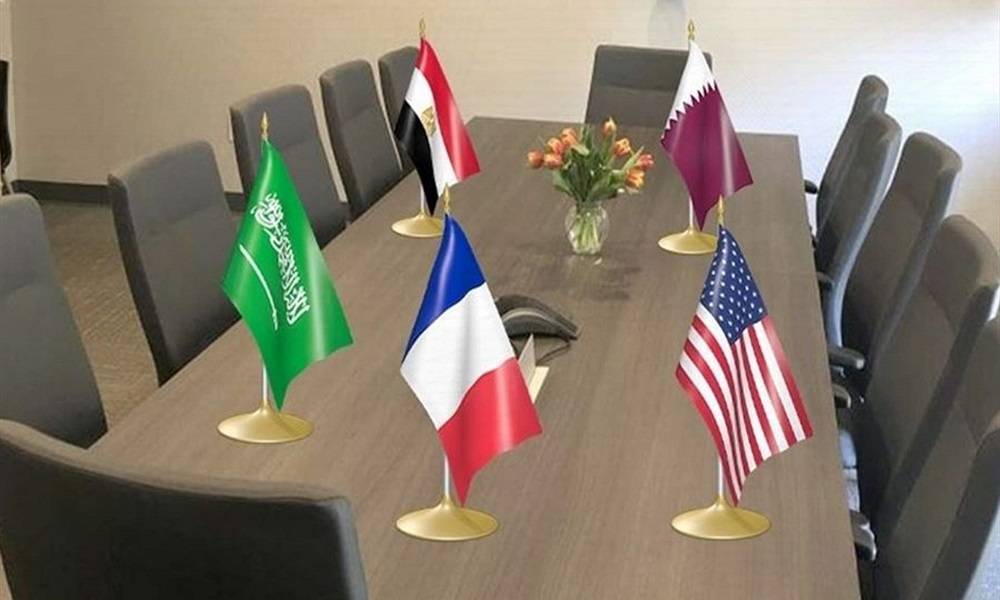 تباين بين السفيرين السعودي والقطري... و"المصري" ميال الى كلمة حوار