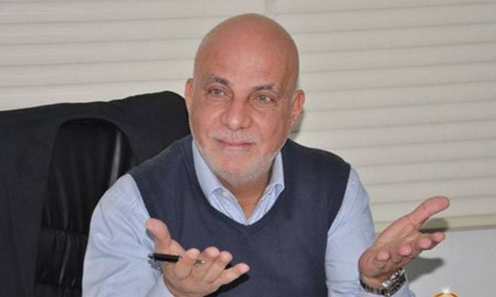 خريس ردّاً على جعجع: شفى الله

