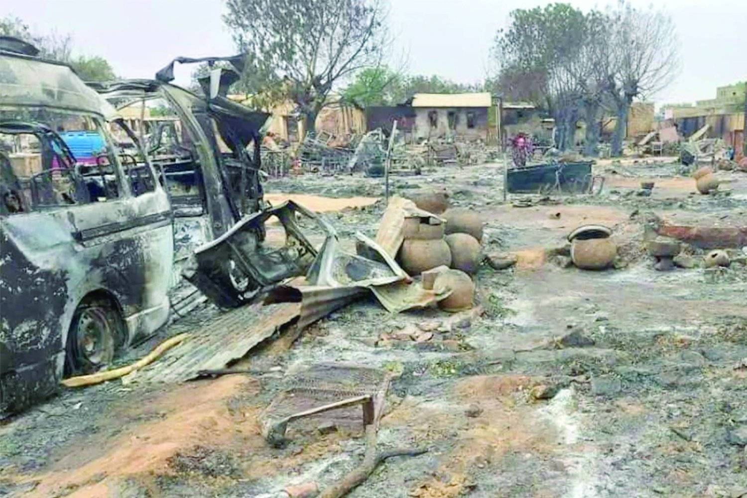 تحذير أممي: عاملو الإغاثة في السودان يعانون ويموتون