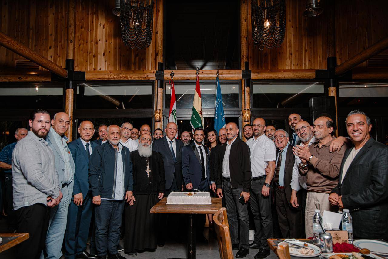 مفوضية البقاع في جمعية الكشاف اللبناني تحتفل بعيدها السنوي وتكرم داعميها