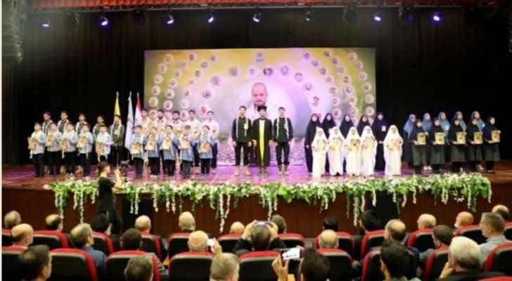 رعد: على شعوبنا أن تستفيق بأن مصيرها رهن بناء قدراتها