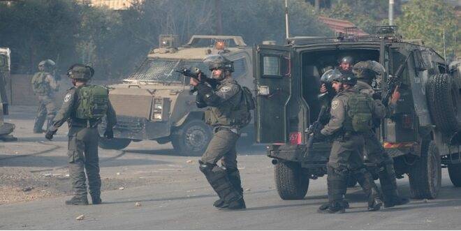 إطلاق نار بين الجيشين "الاسرائيلي" والمصري في رفح