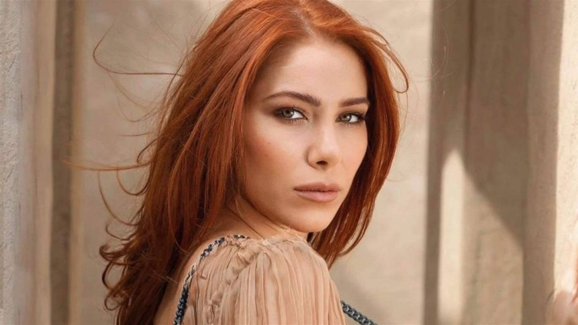 دانييلا رحمة عروس 2024