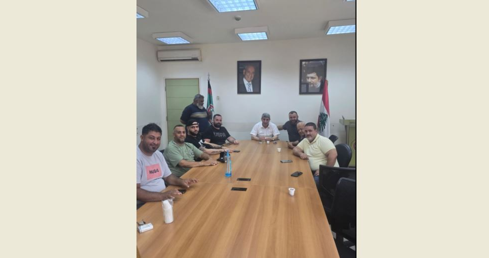 طليس طلب الالتزام بالتعرفة الصادرة عن وزير الاشغال