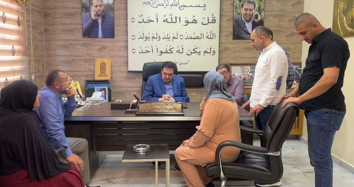 البعريني: للضغط على النواب
حتى انتخاب رئيس للجمهوريّة