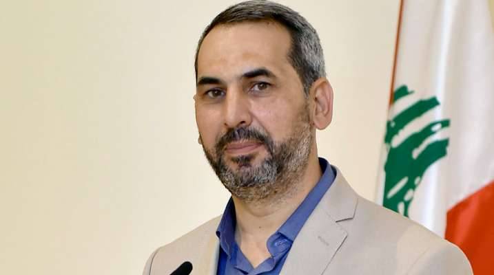 حمادة: نحن أشد تمسكا بفرنجية لرئاسة الجمهورية بعد أحداث غزة وجبهة لبنان