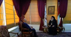 سليم من "البلمند": أدعو الشعب للتشبث
بهذه الأرض الغنيّة بشعبها وقدراتها