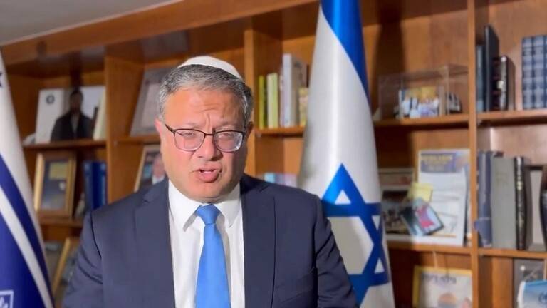 بن غفير: صفقة بايدن كما نُشرت تفاصيلها هزيمة لـ