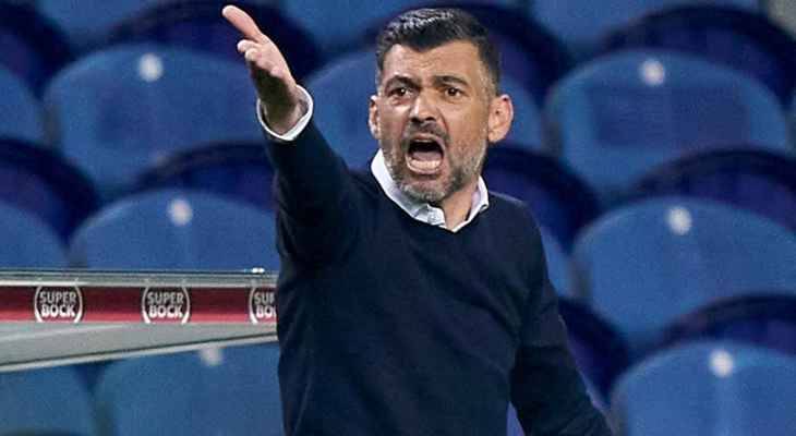 كونسيساو يُقرر الرحيل عن تدريب بورتو