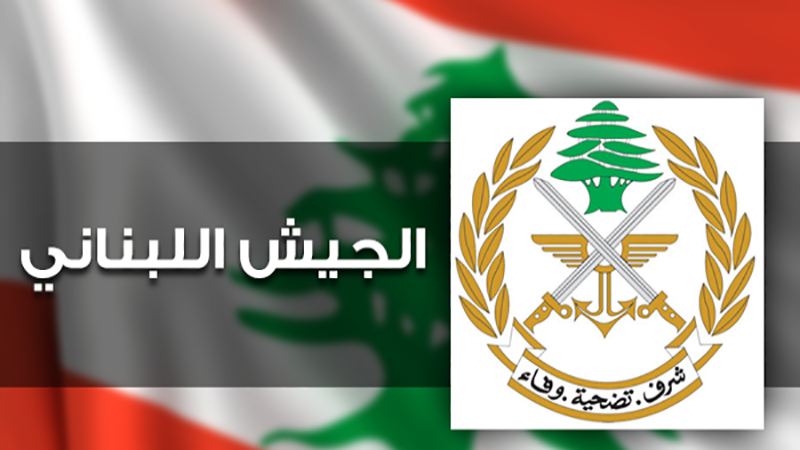 الجيش يوقف 8 مواطنين من مؤيدي "داعش" اعترفوا بالسرقة لتمويل مخططاتهم الإرهابية