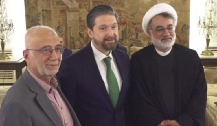 وفد من حزب الله زار كرامي في طرابلس
في الذكرى الـ37 لإستشهاد رشيد كرامي