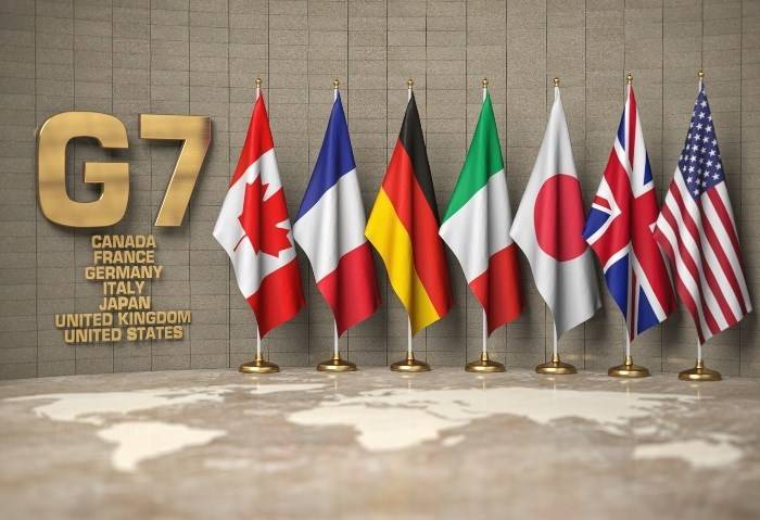 مجموعة السبع تطالب روسيا وكوريا الشمالية بوقف "النقل غير القانوني للأسلحة"