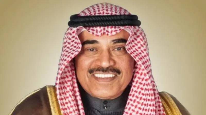 ولي العهد الكويتي الجديد يؤدي اليمين الدستوريّة