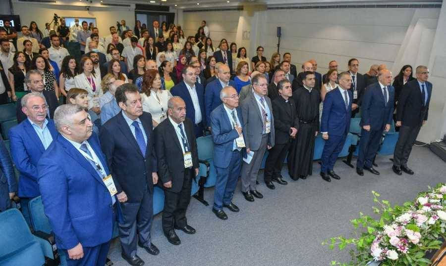 المؤتمر الأول حول "التصلب اللوَيحي"
وأطلاق ديبلوم فريد من نوعه