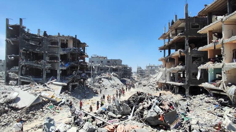 لواء مصري يتحدّث عن 48 ساعة حاسمة لوقف حرب غزة