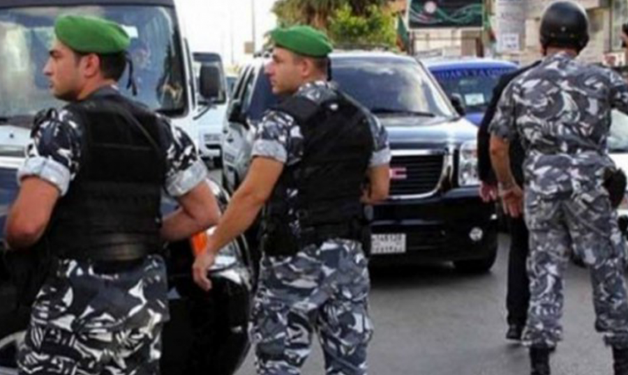الأمن الداخلي أعلن نتائج المرحلة الأولى من حملته في بيروت:
إنخفاض نسبة الجرائم... وارتفاع عدد الموقوفين