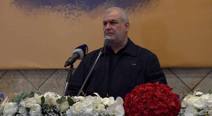 رعد : العدو لا يملك إمكانيّة ردع ذاتيّة
على الإطلاق... ونحن من يُمسِك بحبل القوة