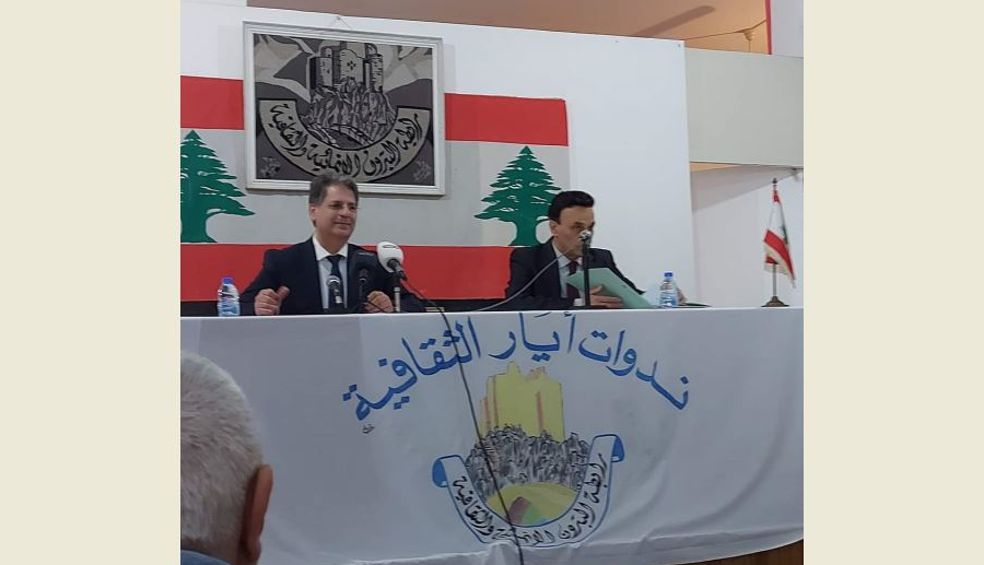 عجاقة:الخطة التي عرضتها حكومة دياب

وتبنتها حكومة ميقاتي غير قابلة للتنفيذ
