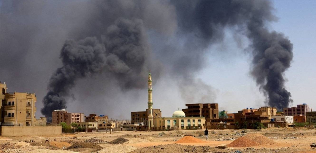 معارك عنيفة بين الجيش السوداني والدعم السريع