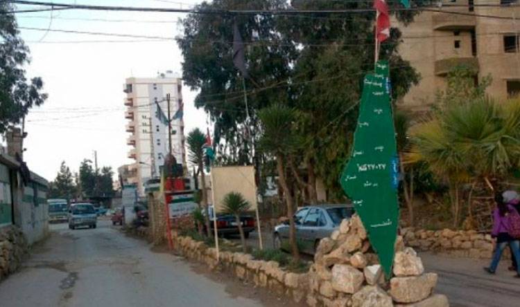جريحان في إشكال عائلي داخل مخيم البداوي