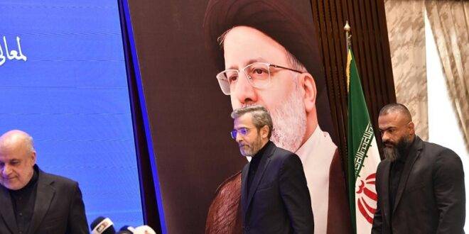 علي باقري كني: لبنان هو مهد المقاومة
