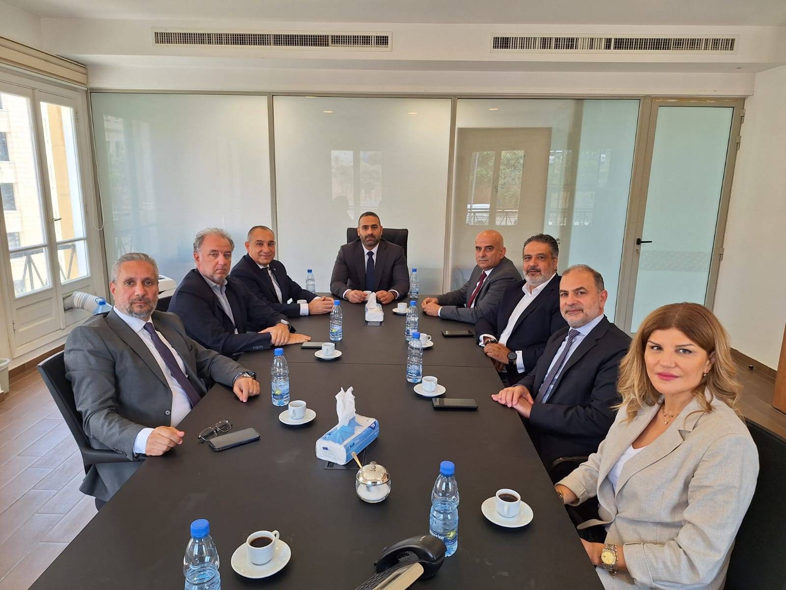 مطالب نقابة وسطاء التأمين