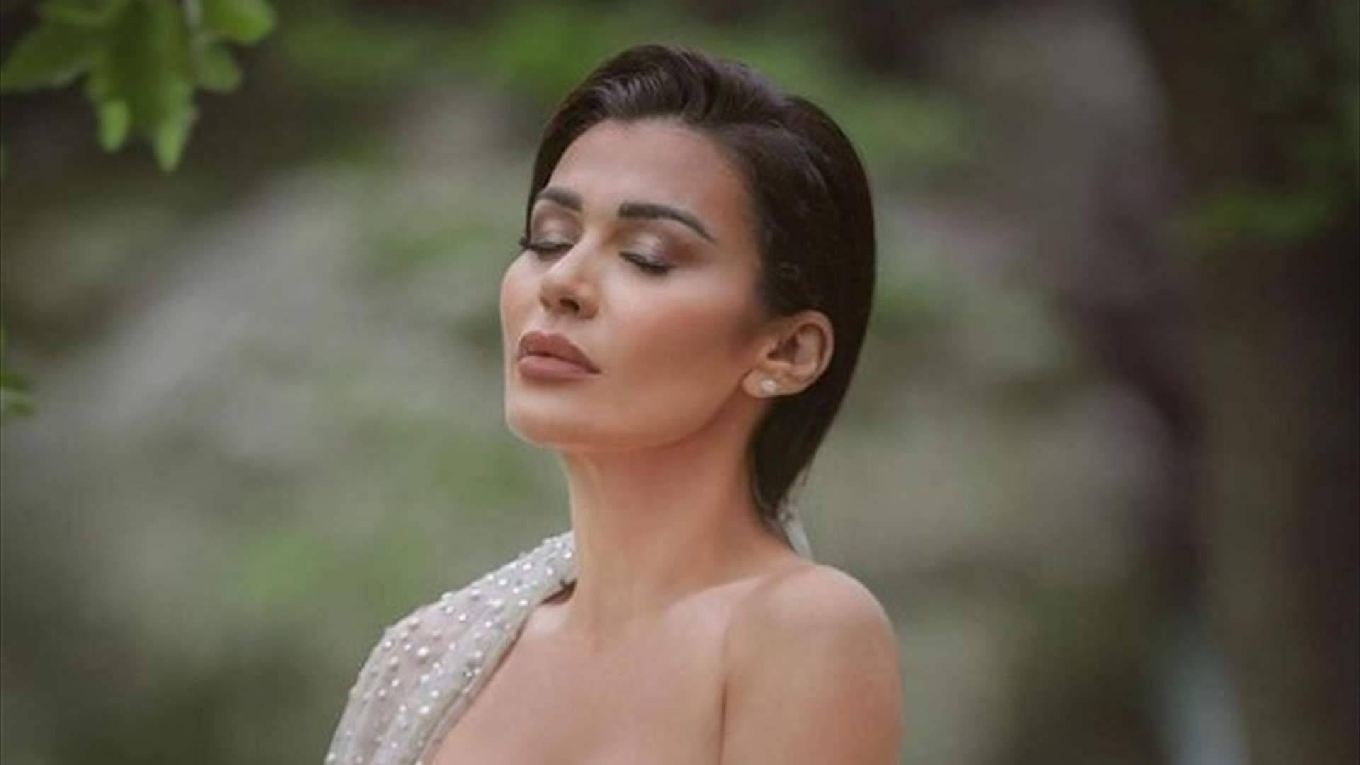 نادين الراسي...  "شو صايرلها"