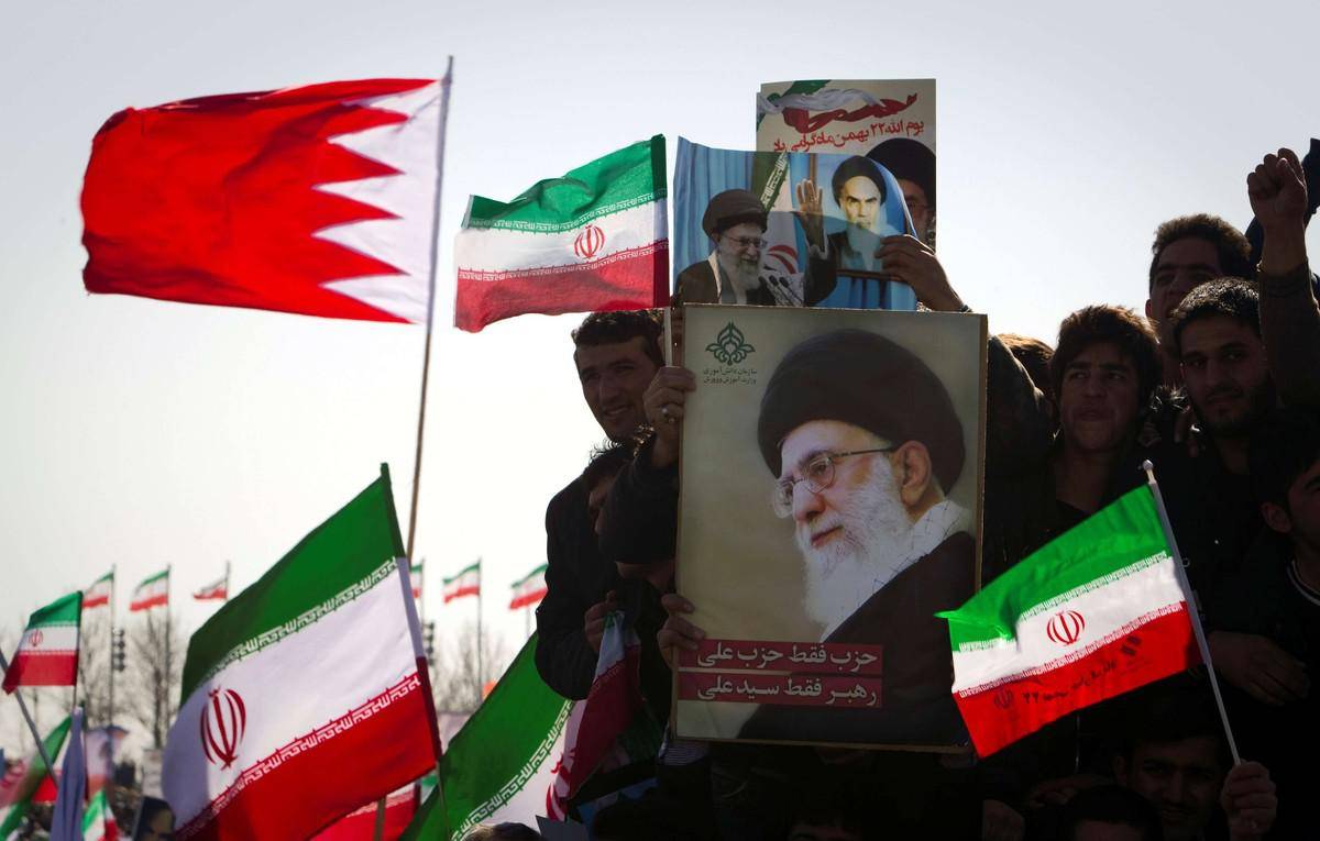 إيران: طلب بحريني لاستئناف العلاقات