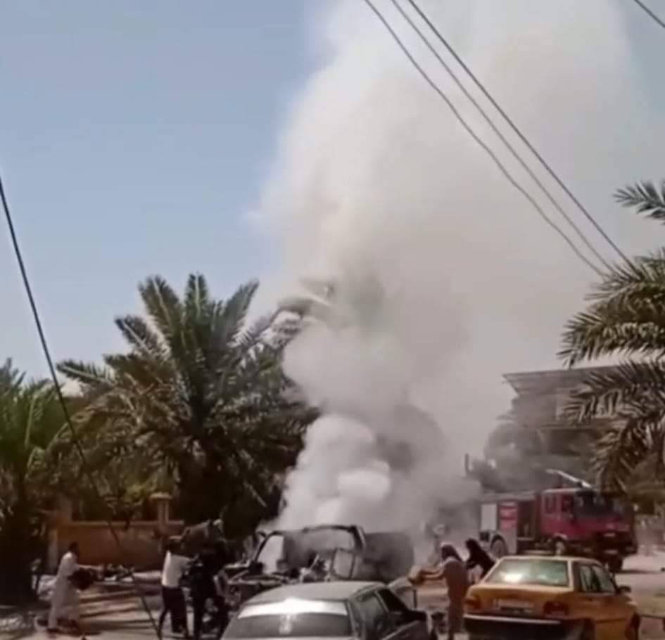 سوريا: شهيدان في انفجار بدير الزور