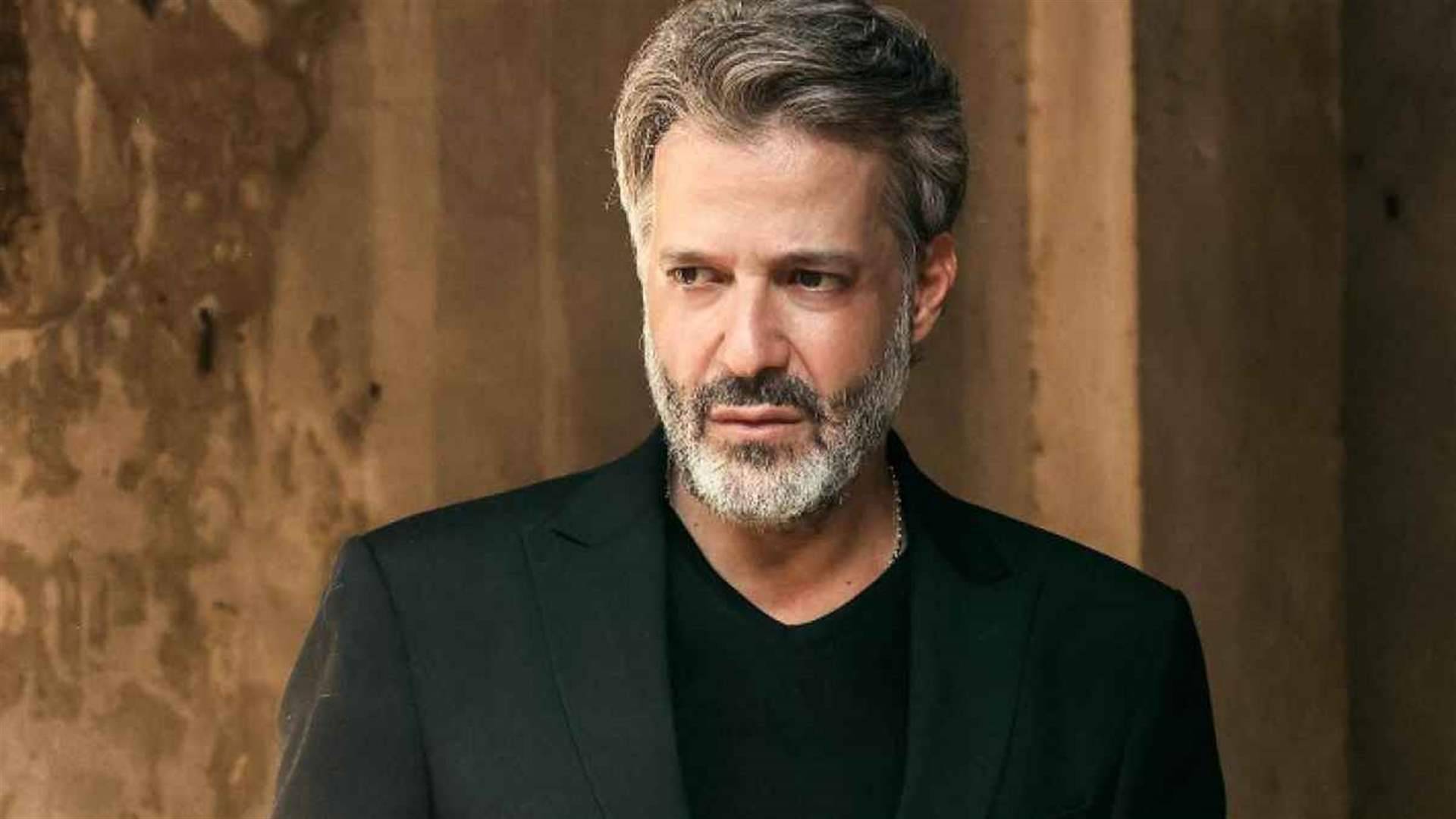 زين العمر: أعبد لبنان بعد الله.