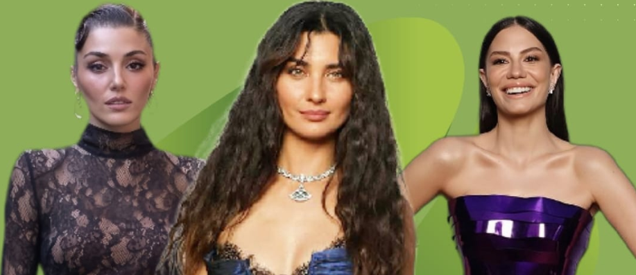 مشاهير تركيا يتألّقون في حفل توزيع جوائزELLE Style  وهاندأ أرتشيل تخطف الأنظار
