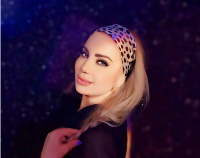 المطربة سهام الصافي تكرّم ملهمها الاول الراحل وديع الصافي