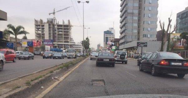 تدابير سير على أوتوستراد ميرنا الشالوحي غدا والأحد بسبب أعمال تمديد كابلات